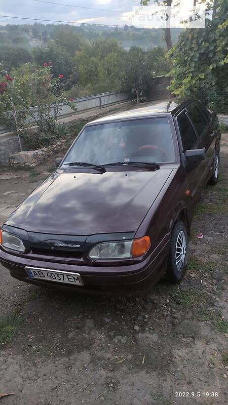 ВАЗ 2115