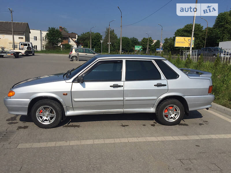 ВАЗ 2115