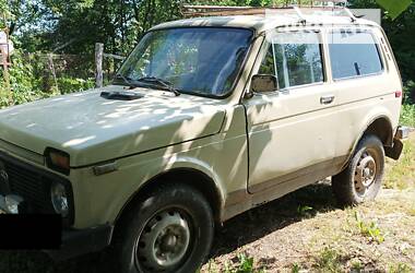 Хэтчбек ВАЗ 2121 1985 в Жмеринке