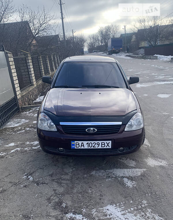 ВАЗ 2170 Priora