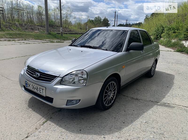 2013 VAZ 2170, VIN XTA217030D0417641:plate — zdjęcie 1 (autoria)
