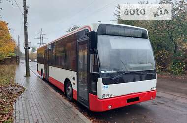 Городской автобус VDL Ambassador 2007 в Ровно