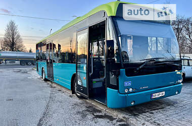 Городской автобус VDL Ambassador 2010 в Луцке