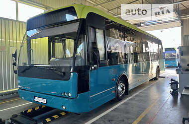 Городской автобус VDL Ambassador 2010 в Луцке