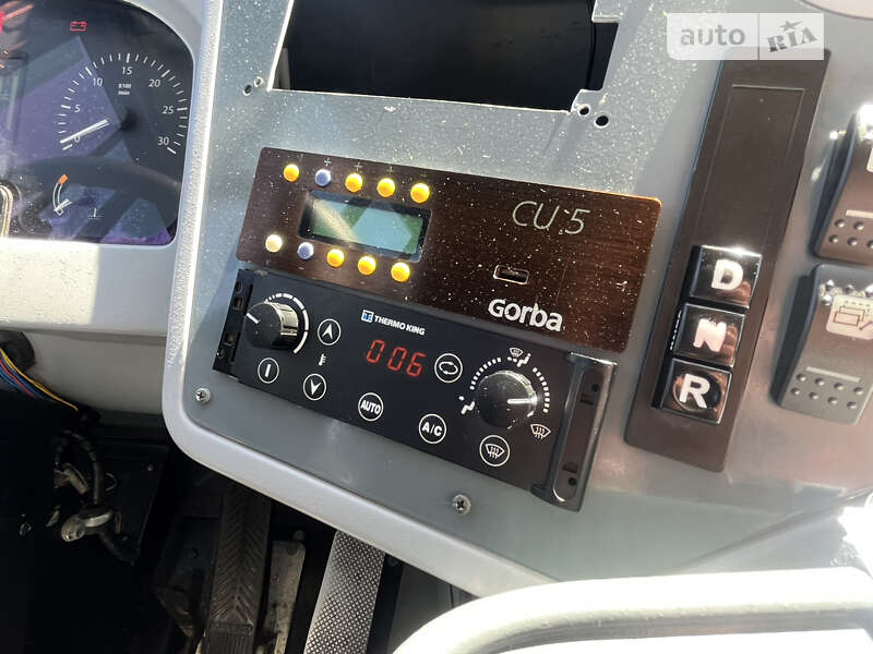 Городской автобус VDL Ambassador 2010 в Луцке