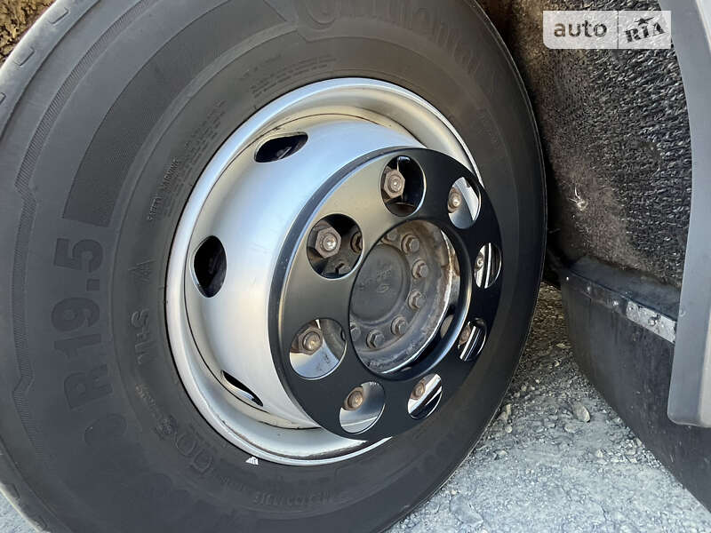 Городской автобус VDL Ambassador 2010 в Луцке