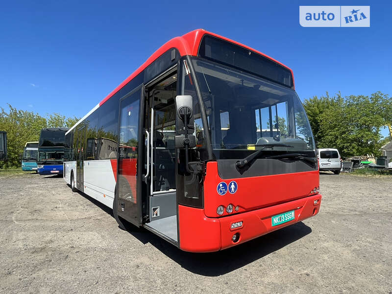Городской автобус VDL Ambassador 2010 в Луцке
