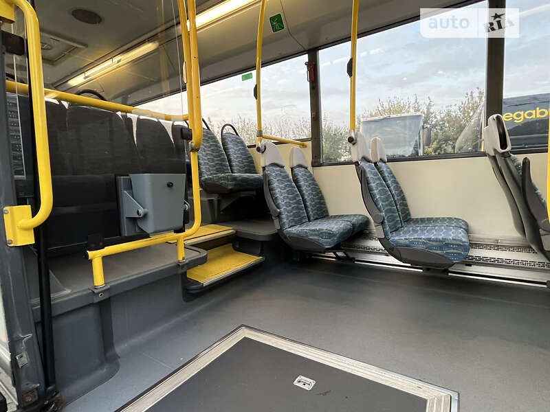 Городской автобус VDL Ambassador 2010 в Луцке