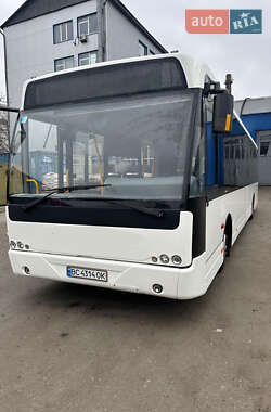 Городской автобус VDL Ambassador 2009 в Львове