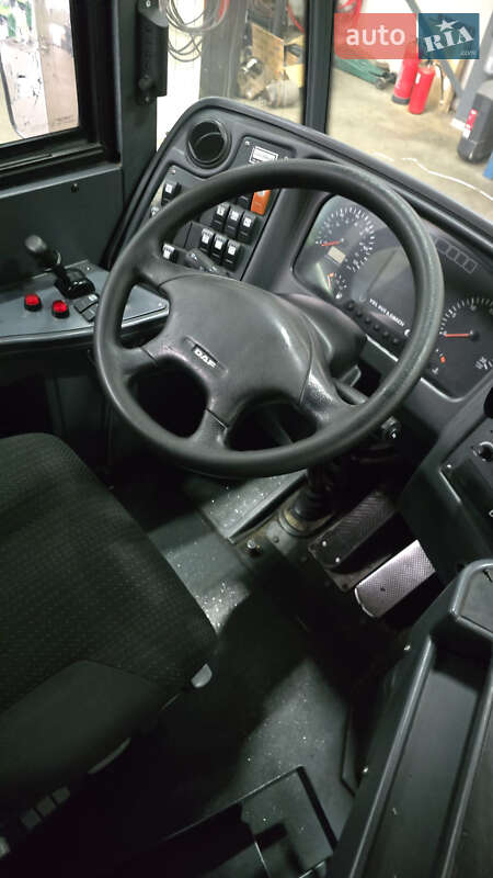 Міський автобус VDL Ambassador 2013 в Луцьку