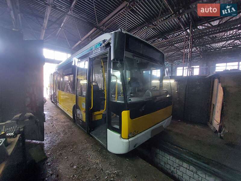 Городской автобус VDL Ambassador 2011 в Ровно фото Городской автобус VDL Ambassador 2011 в Ровно