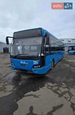 Городской автобус VDL Ambassador 2012 в 