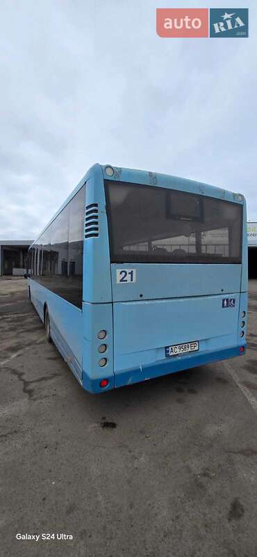 Городской автобус VDL Ambassador 2010 в Луцке