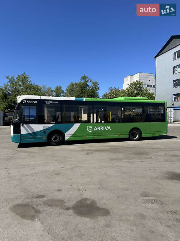 Городской автобус VDL Ambassador 2012 в Киеве
