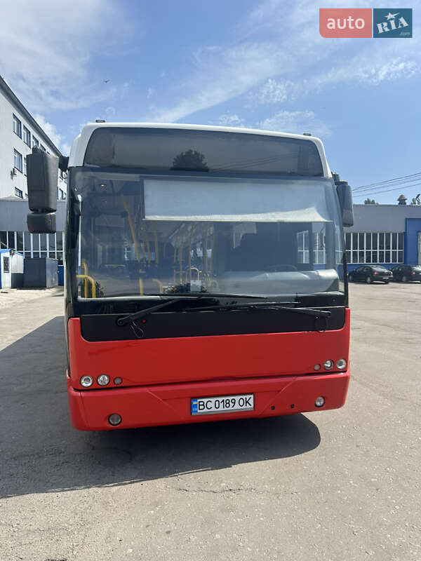 Городской автобус VDL Ambassador 2009 в Киеве