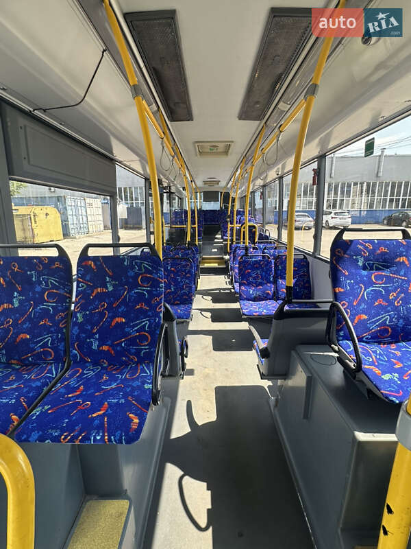 Городской автобус VDL Ambassador 2009 в Киеве