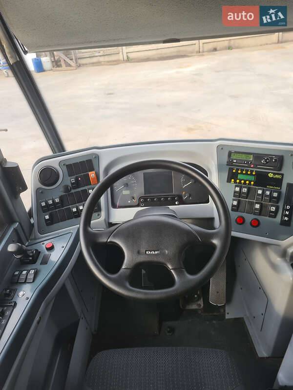 Городской автобус VDL Ambassador 2010 в Ровно