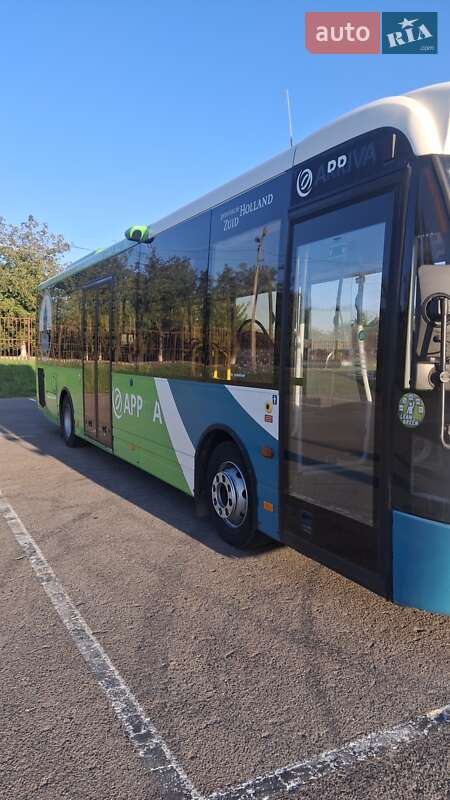 Городской автобус VDL Ambassador 2012 в Луцке