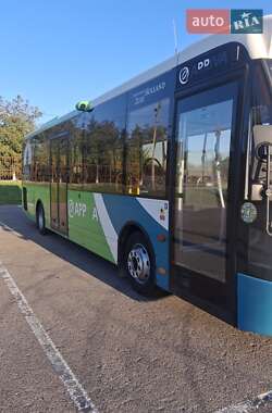 Городской автобус VDL Ambassador 2012 в 