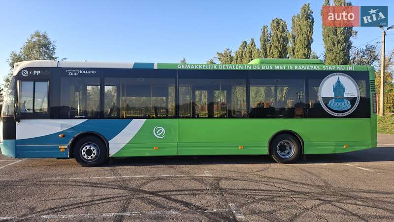 Городской автобус VDL Ambassador 2012 в Луцке