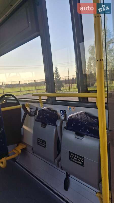 Городской автобус VDL Ambassador 2012 в Луцке