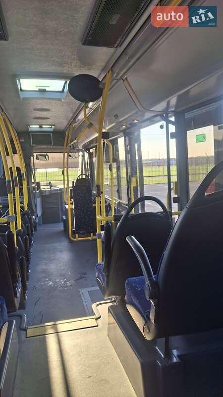 Городской автобус VDL Ambassador 2012 в Луцке