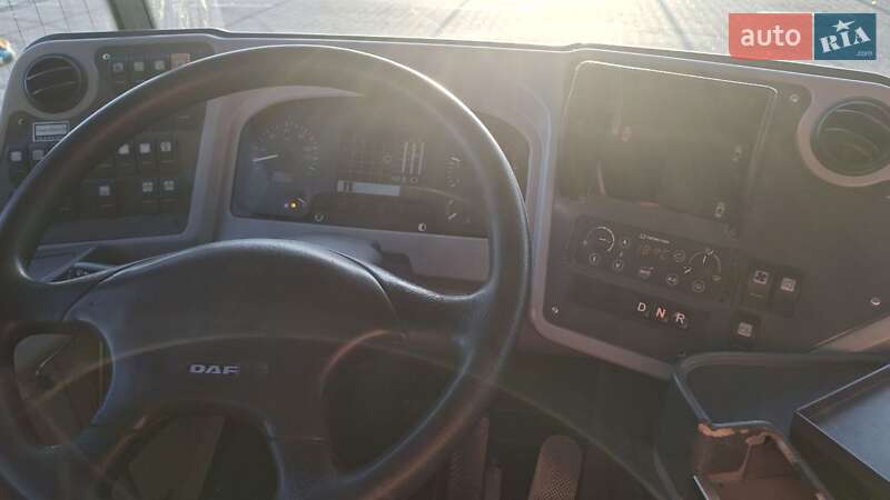 Городской автобус VDL Ambassador 2012 в Луцке