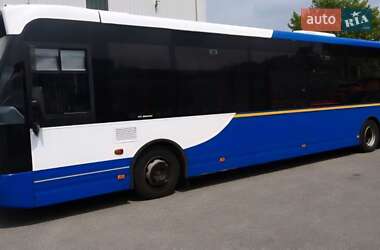 Городской автобус VDL Ambassador 2007 в Львове
