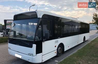 Городской автобус VDL Ambassador 2007 в Тернополе
