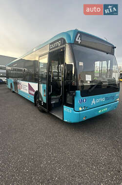 Городской автобус VDL Ambassador 2007 в Киеве