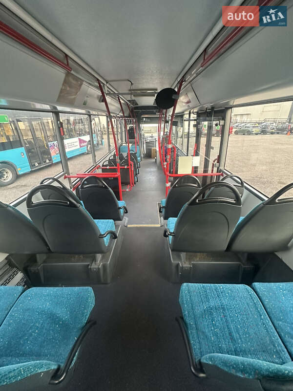 Городской автобус VDL Ambassador 2007 в Киеве фото 6 Городской автобус VDL Ambassador 2007 в Киеве