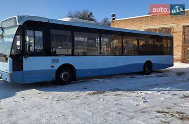 Городской автобус VDL Ambassador 2010 в Луцке