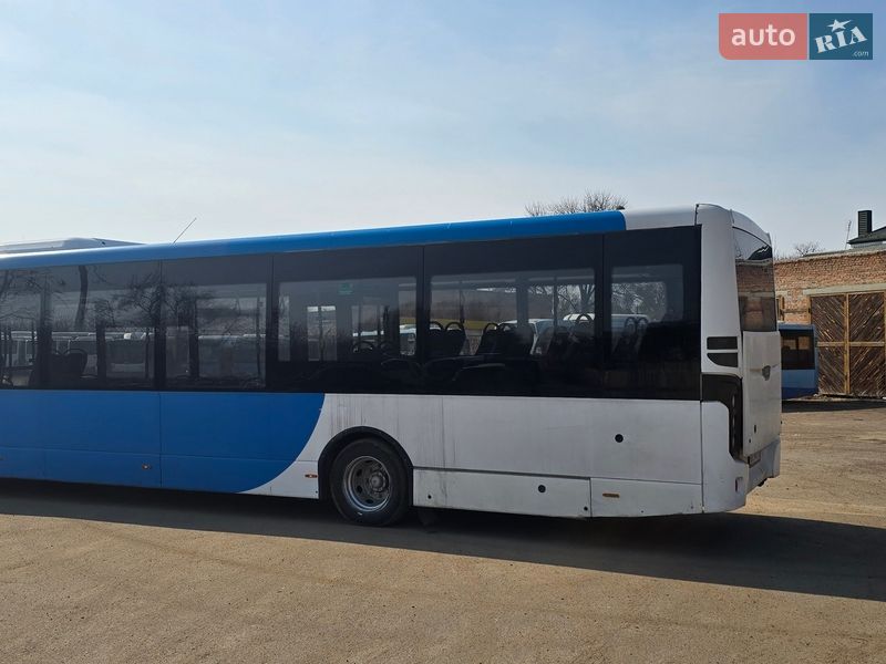 Городской автобус VDL Ambassador 2012 в Луцке фото 5 Городской автобус VDL Ambassador 2012 в Луцке