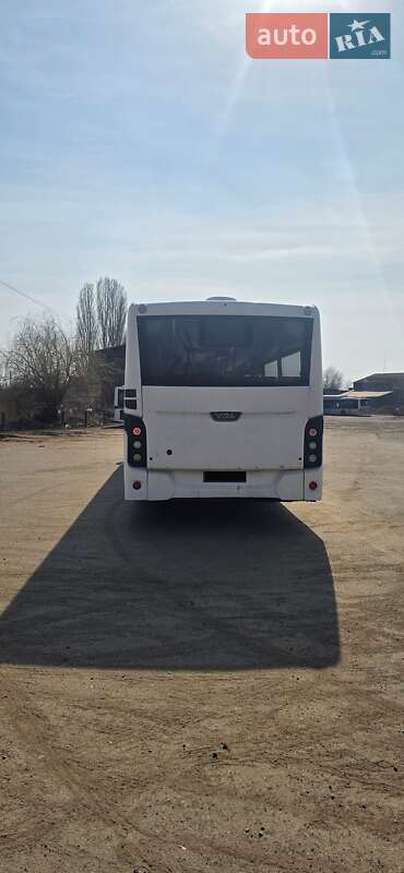 Городской автобус VDL Ambassador 2012 в Луцке фото 6 Городской автобус VDL Ambassador 2012 в Луцке