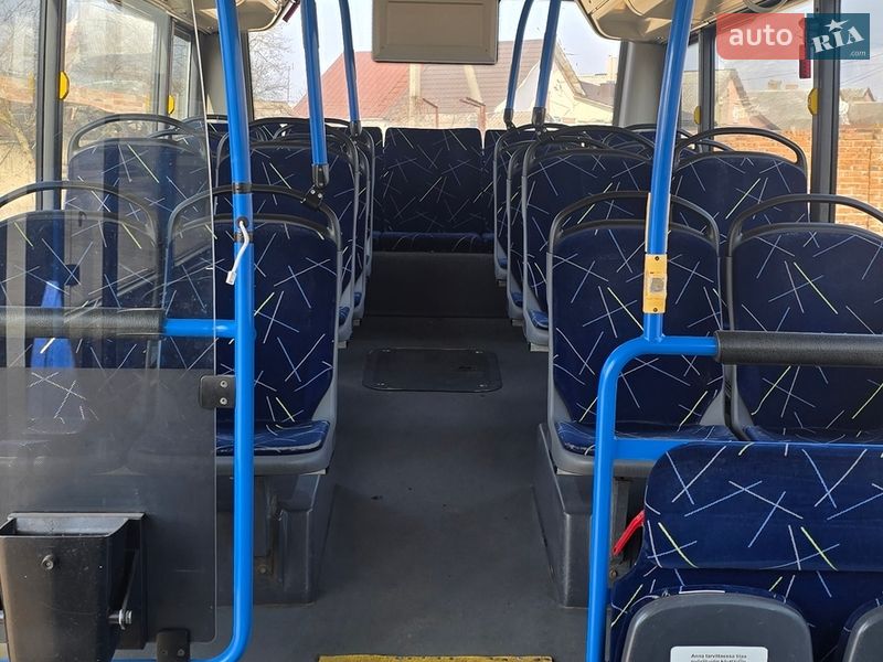 Городской автобус VDL Ambassador 2012 в Луцке фото 11 Городской автобус VDL Ambassador 2012 в Луцке