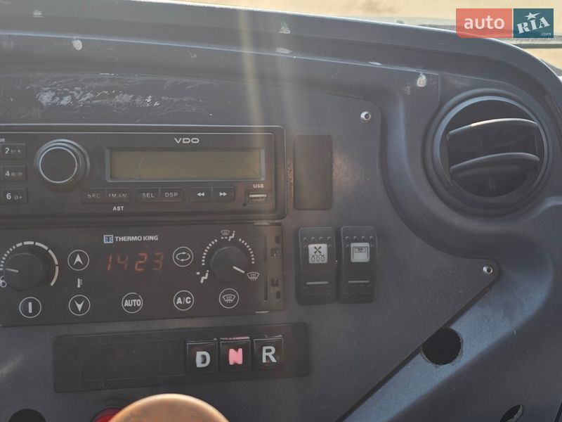 Городской автобус VDL Ambassador 2012 в Луцке фото 17 Городской автобус VDL Ambassador 2012 в Луцке