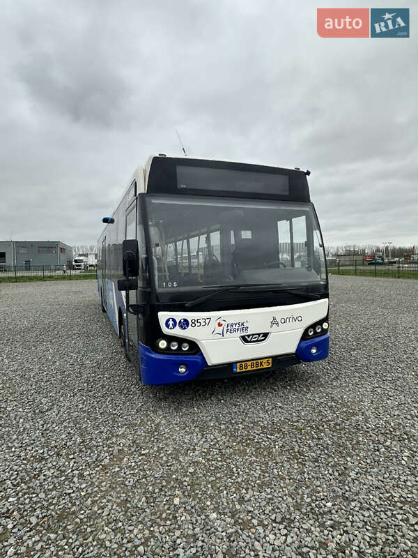 Міський автобус VDL Citea 2013 в Києві