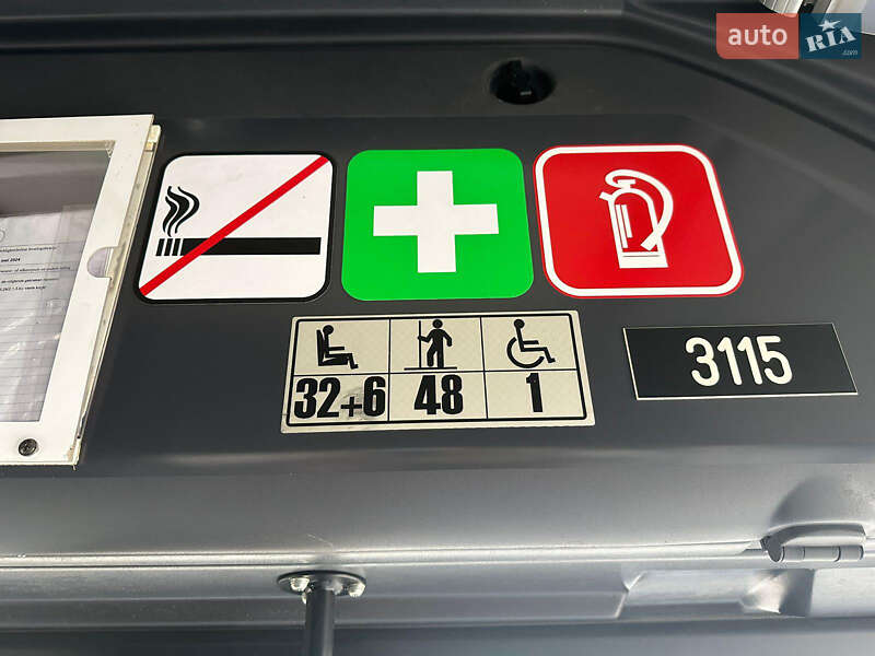 Городской автобус VDL Citea 2013 в Луцке фото 18 Городской автобус VDL Citea 2013 в Луцке