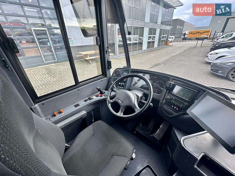 Городской автобус VDL Citea 2013 в Луцке фото 10 Городской автобус VDL Citea 2013 в Луцке