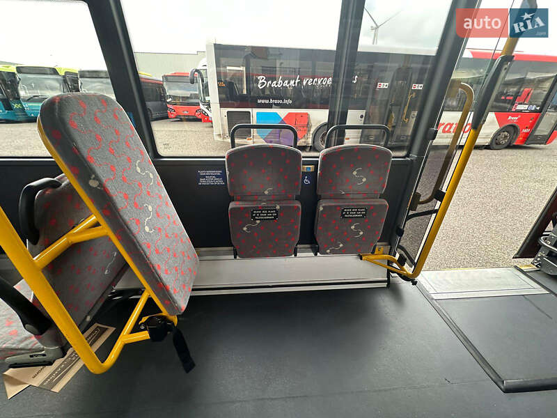 Городской автобус VDL Citea 2013 в Луцке