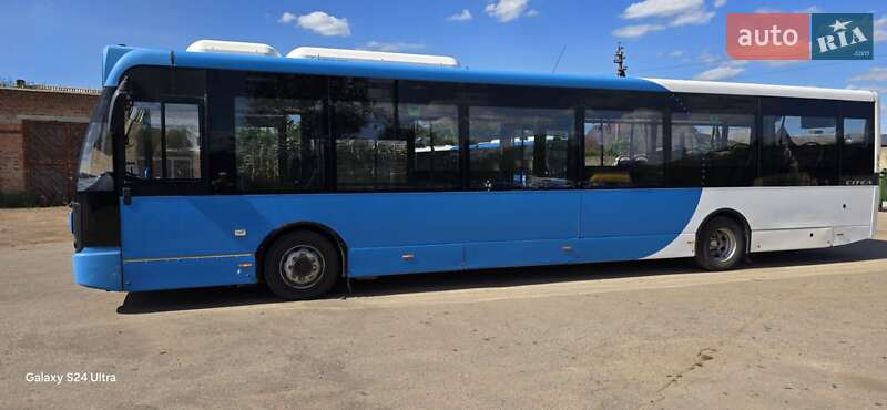 Городской автобус VDL Citea 2012 в Луцке