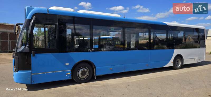 Городской автобус VDL Citea 2012 в Луцке