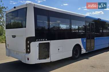 Міський автобус VDL Citea 2012 в 