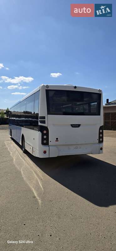 Городской автобус VDL Citea 2012 в Луцке