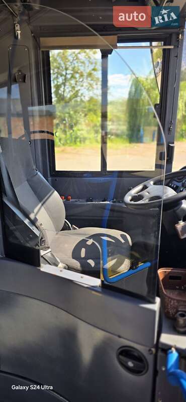 Городской автобус VDL Citea 2012 в Луцке