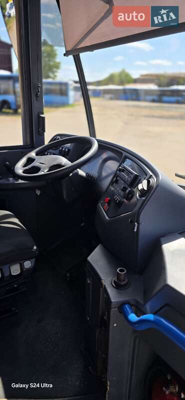 Городской автобус VDL Citea 2012 в Луцке