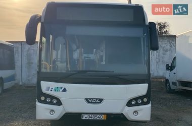 Городской автобус VDL Citea 2013 в Нововолынске
