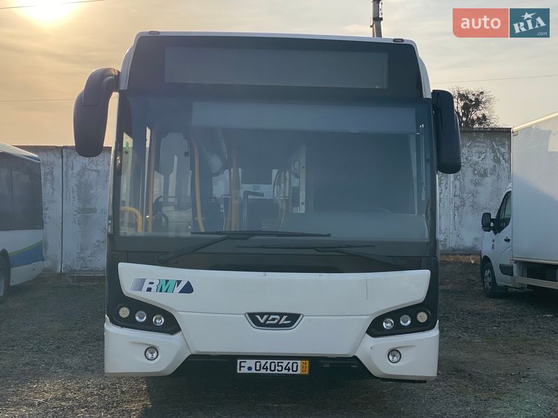 Городской автобус VDL Citea 2013 в Нововолынске
