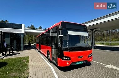 Міський автобус VDL Citea 2013 в Києві