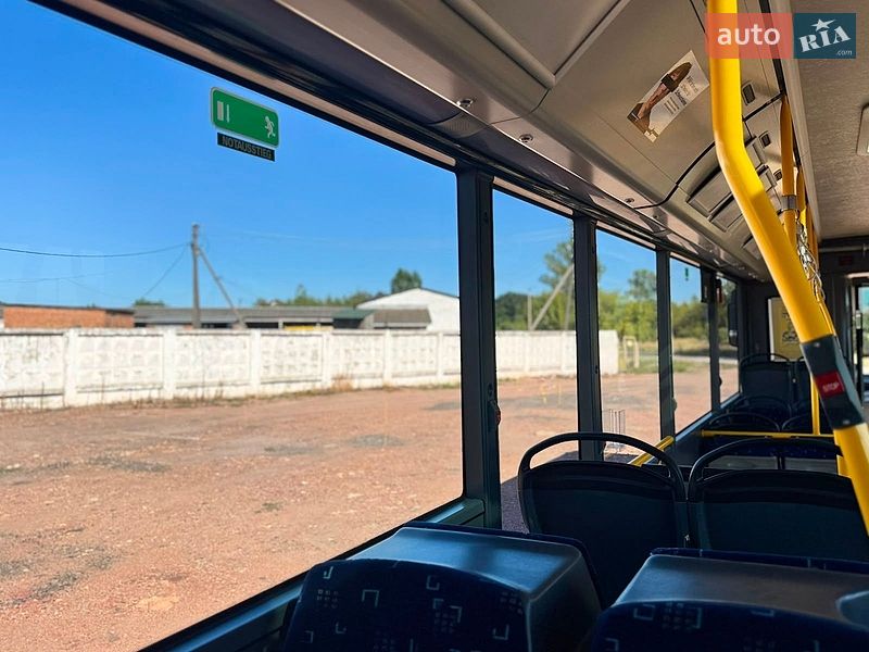 Городской автобус VDL Citea 2011 в Нововолынске